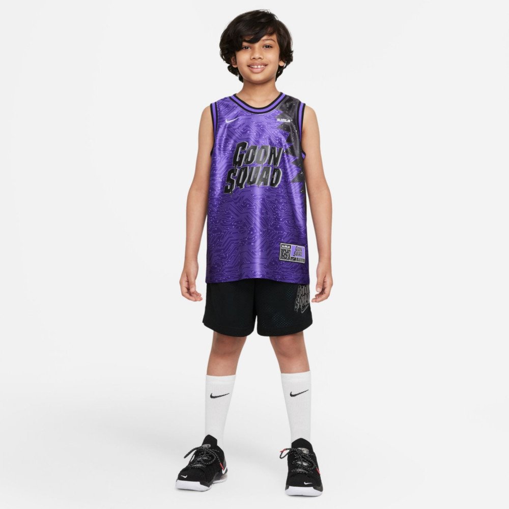 Nike LeBron Shorts x Space Jam 2 Goon Squad - Dj3875-560
