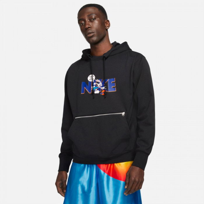 Sweat Nike Standard Issue Space Jam 2 black image n°1