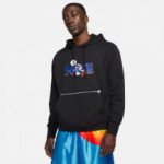 Color Black of the product Sweat Nike Standard Issue Space Jam 2 black