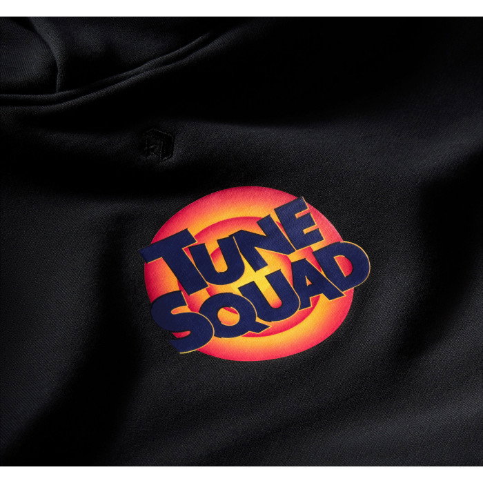 Hoody Converse X Space Jam 2 Black - Basket4Ballers
