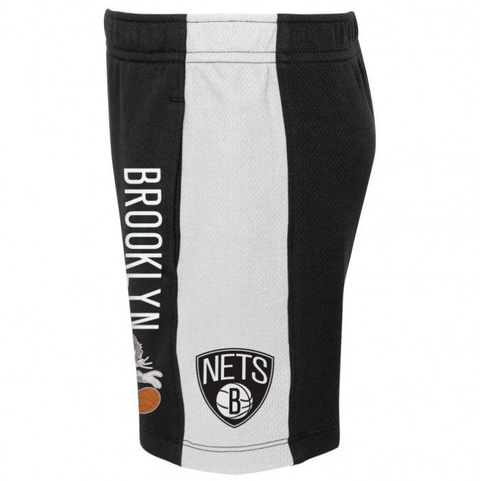 Short Nba Enfant Space Jam 2 Brooklyn Nets Basket4ballers 