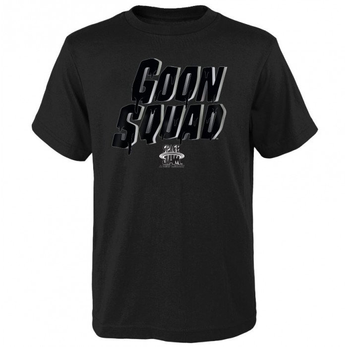 T-shirt Enfant Space Jam 2 Goon Squad