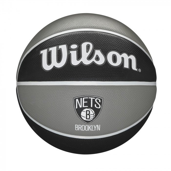 Ballon Wilson NBA Team Tribute Brooklyn Nets