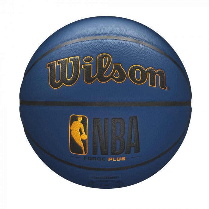 Ballon Wilson NBA Forge Plus Deep Navy image n°1