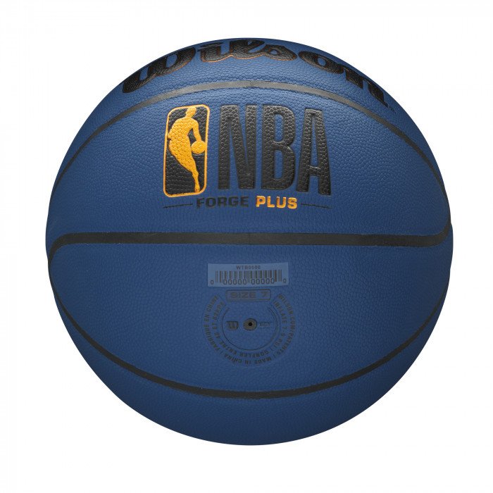 Ballon Wilson NBA Forge Plus Deep Navy image n°2