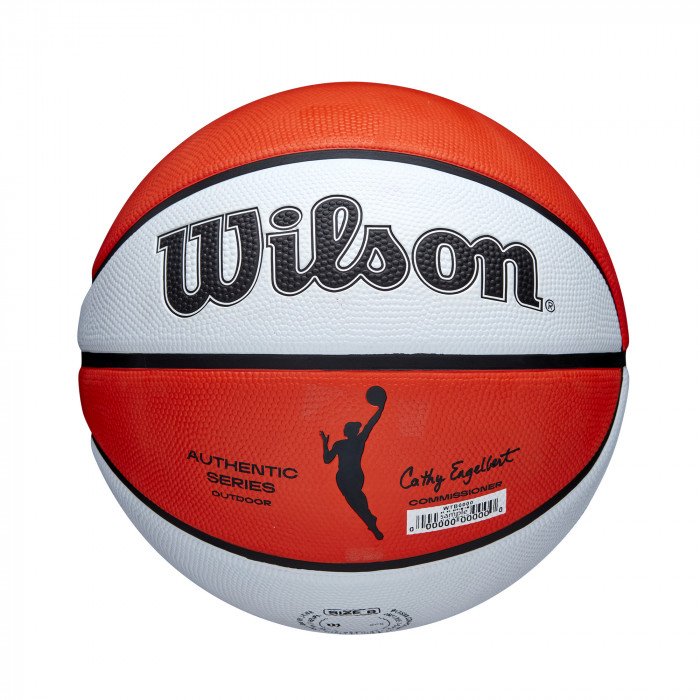 Ballon Wilson WNBA Authentic Series Outdoor image n°2