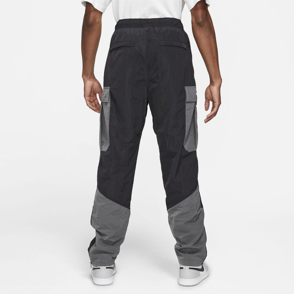 Pantalon Jordan 23 Engineered black/iron grey - Basket4Ballers