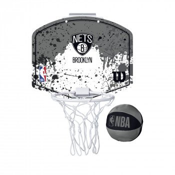 Mini Panier Wilson NBA Brooklyn Nets | Wilson