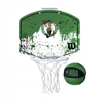 Mini Panier Wilson NBA Boston Celtics | Wilson