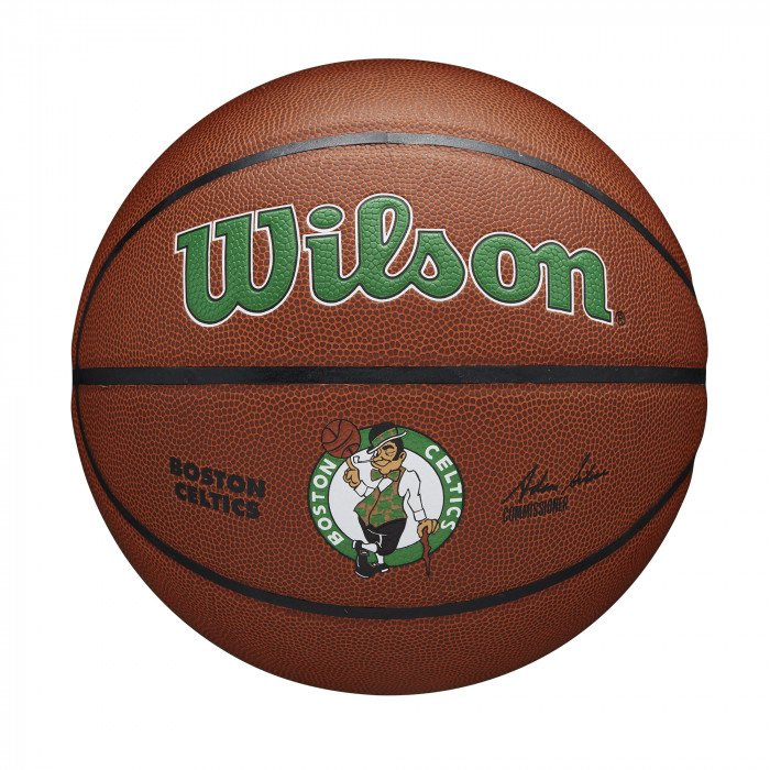 Ballon Wilson NBA Team Alliance Boston Celtics image n°1