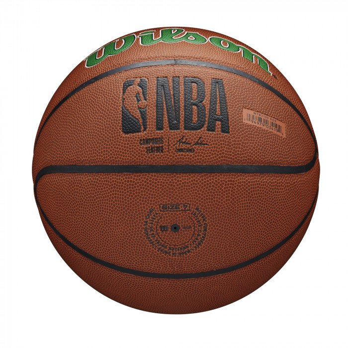 Ballon Wilson NBA Team Alliance Boston Celtics image n°2