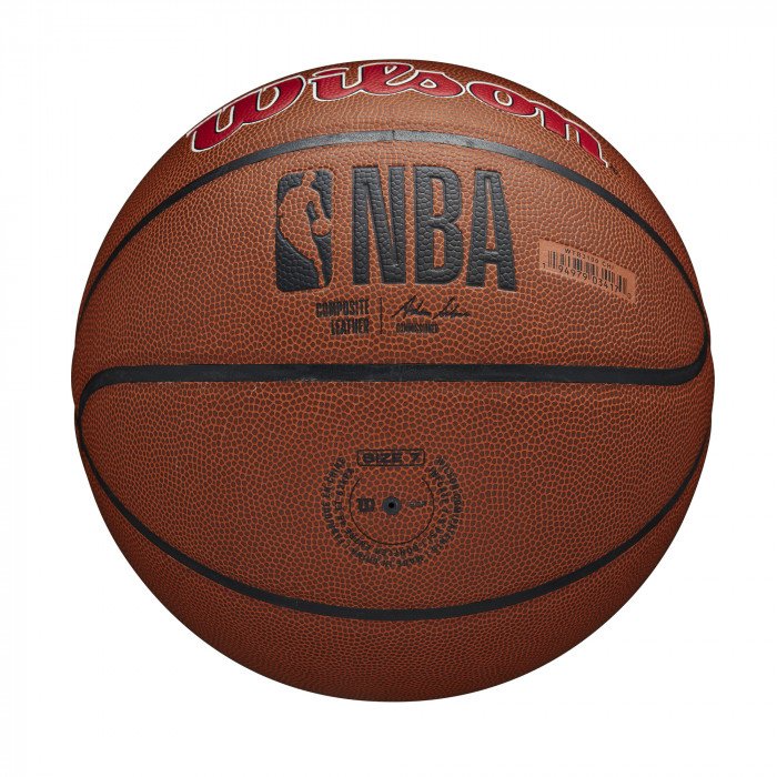 Ballon Wilson NBA Team Alliance Chicago Bulls image n°5