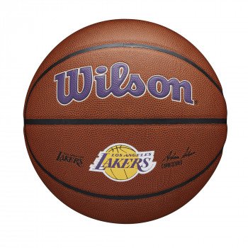 Ballon Wilson NBA Team Alliance Los Angeles Lakers | Wilson
