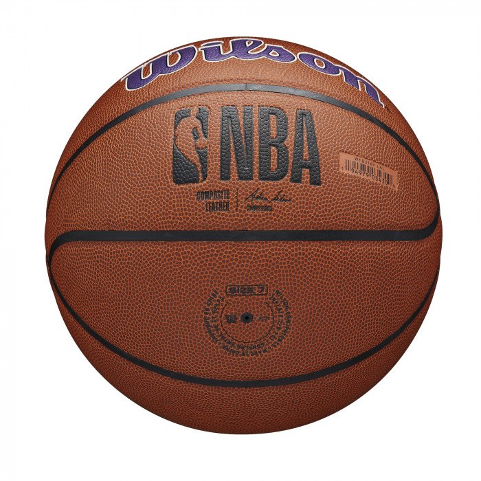 Ballon Wilson NBA Team Alliance Los Angeles Lakers image n°2
