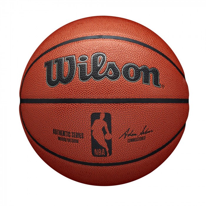 Ballon Wilson NBA Authentic Indoor & Outdoor image n°1