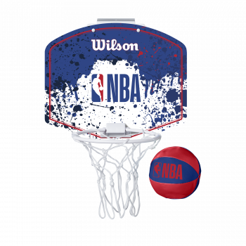 Mini Panier Wilson NBA Logoman | Wilson