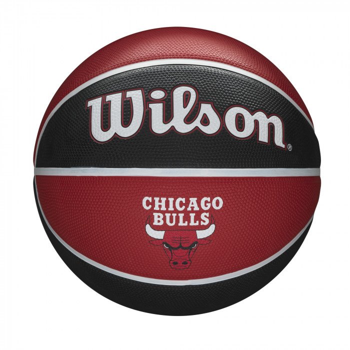 Ballon Wilson NBA Team Tribute Chicago Bulls