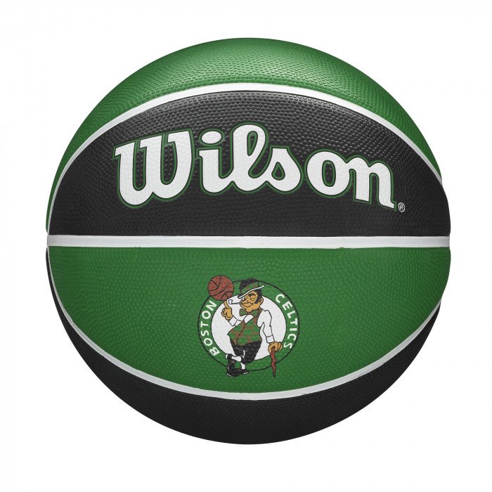 Ballon Wilson NBA Team Tribute Boston Celtics