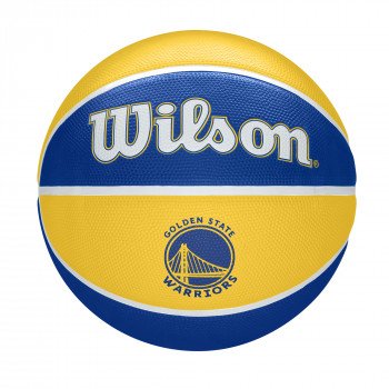 Ballon Wilson NBA Team Tribute Golden State Warriors | Wilson