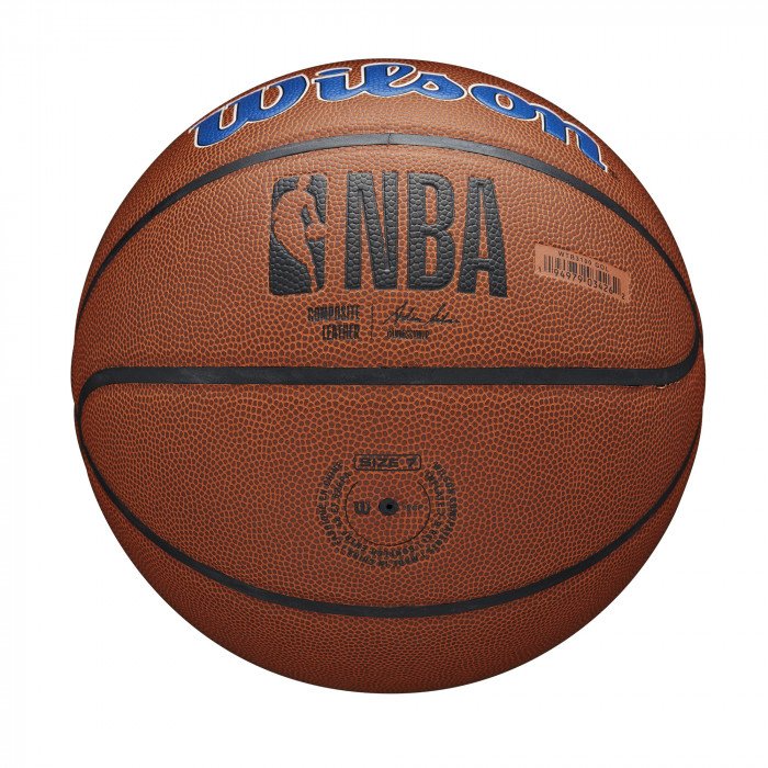 Ballon Wilson NBA Team Alliance Golden State Warriors image n°2