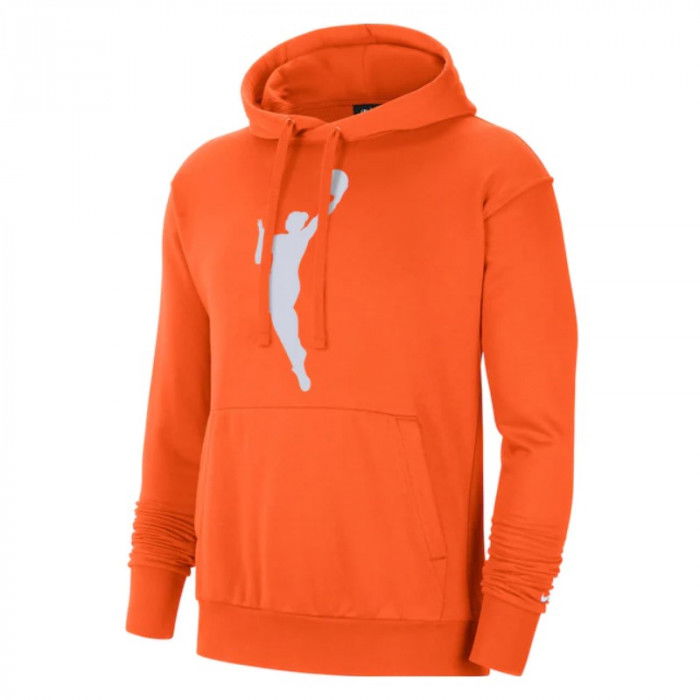 sweat nike swoosh orange