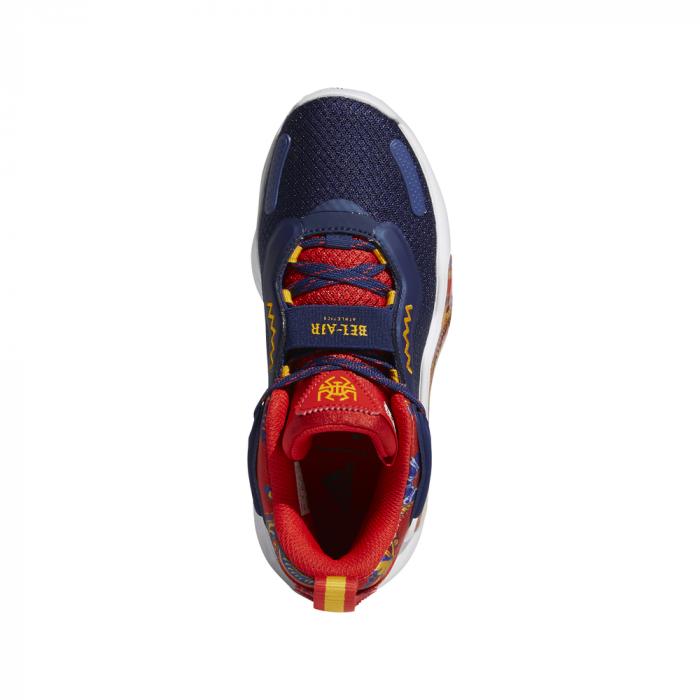 Adidas D.O.N Issue 3 Bel-Air 