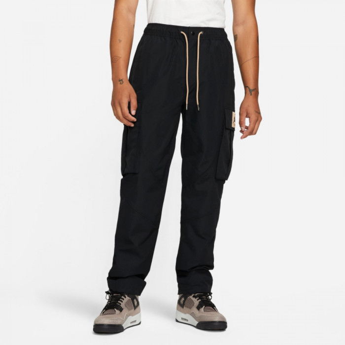 Pantalon Jordan Flight Heritage black/hemp