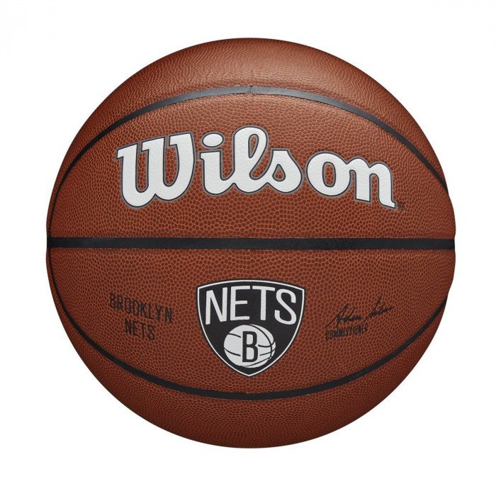 Wilson Basketball NBA Team Alliance Brooklyn Nets