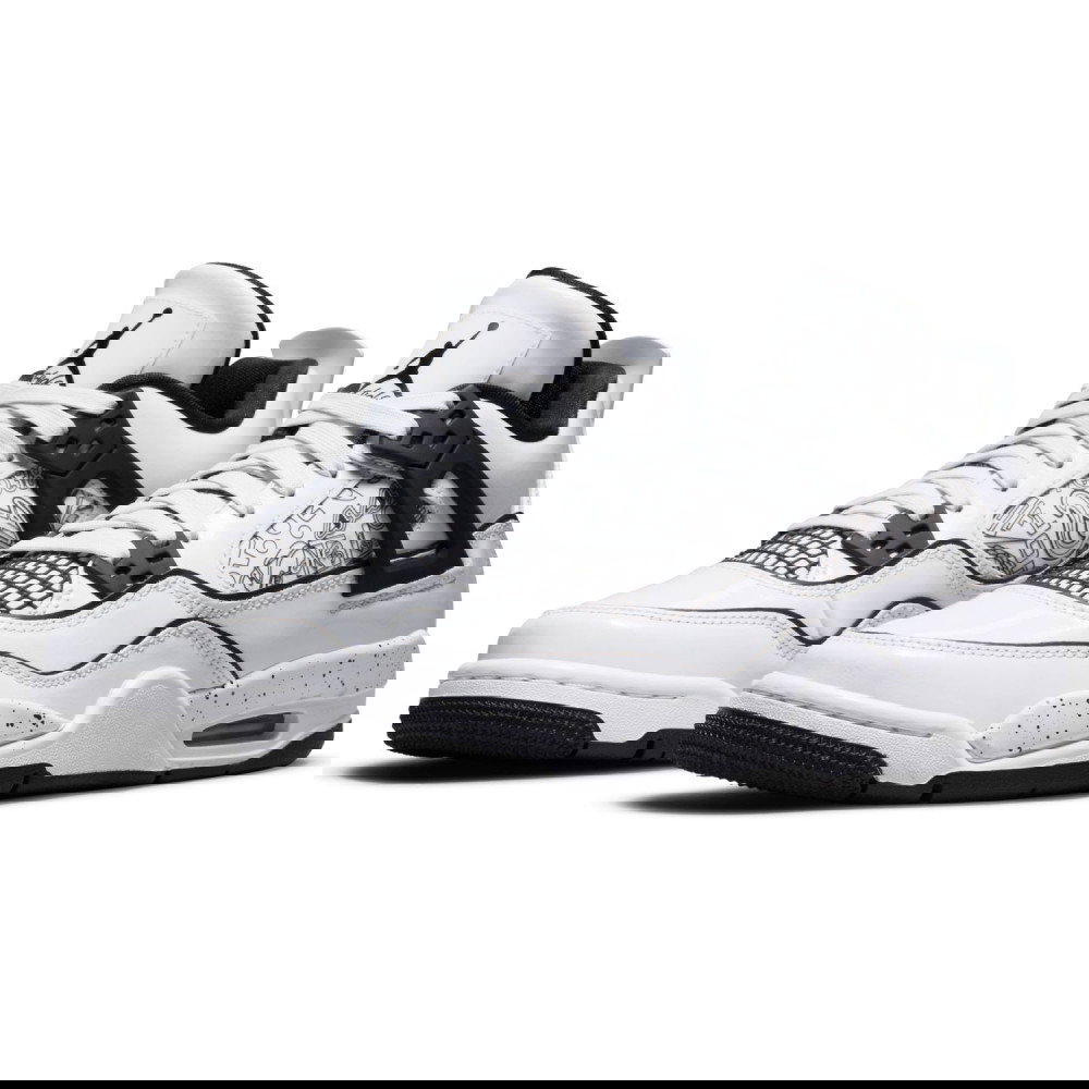 Air Jordan 4 Retro SE DIY Enfant GS - Basket4Ballers