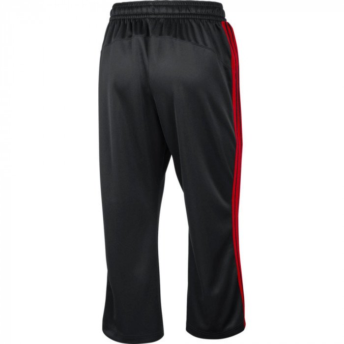 Pantalon Nike NBA Chicago Bulls Courtside black/university red/black image n°3