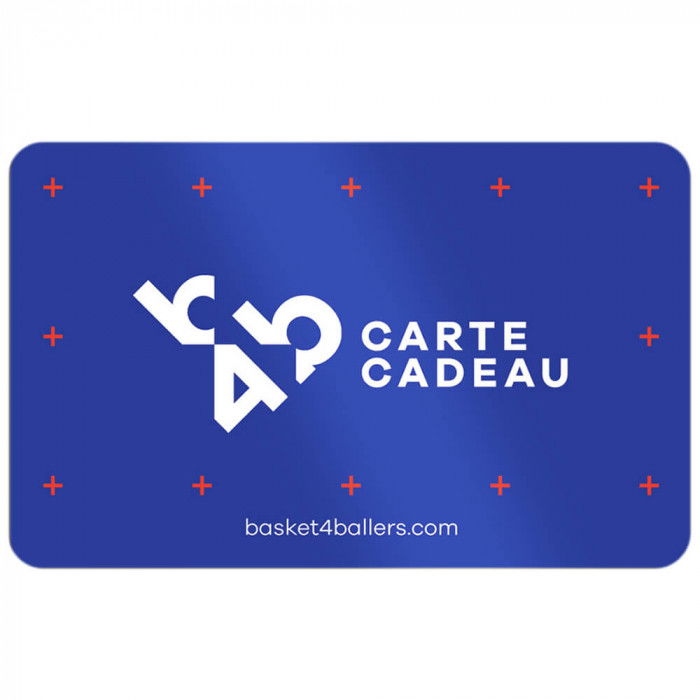 Carte cadeau B4B image n°1