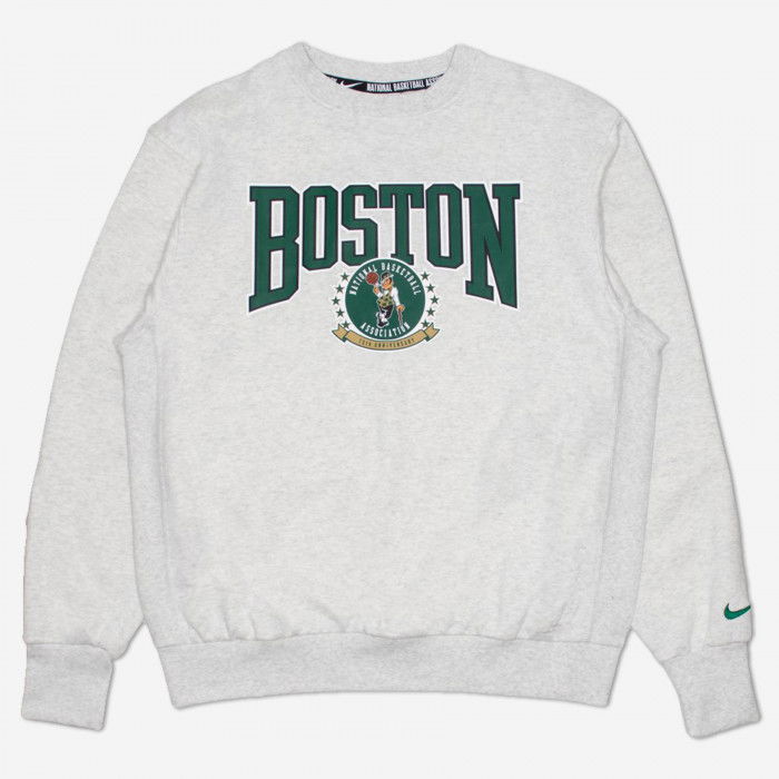 Boston celtics crewneck Clearance