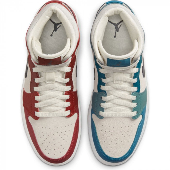 Air Jordan 1 Mid Anti Gravity Machines Wmns - Basket4Ballers