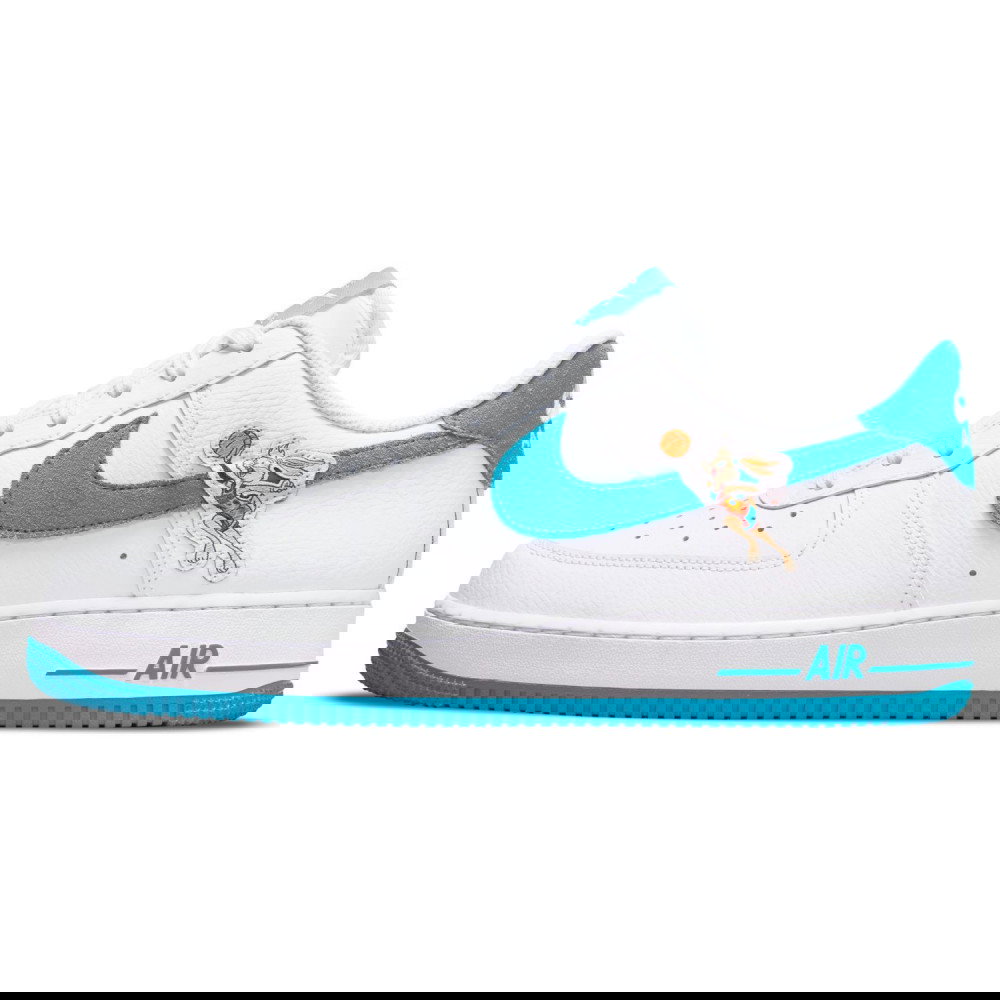 tune squad air force one