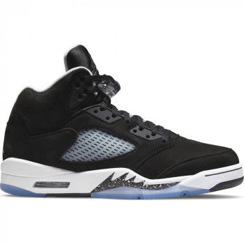 air jordan retro 5 noir