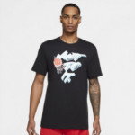 Color Noir du produit T-shirt Nike 