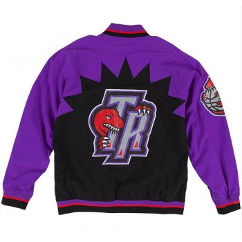 Warm-Up Jacket NBA Toronto Raptors '95 Mitchell & Ness | Mitchell & Ness