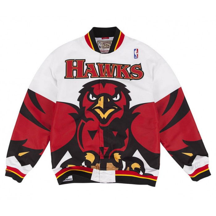 Warm-Up Jacket NBA Atlanta Hawks '95 Mitchell & Ness