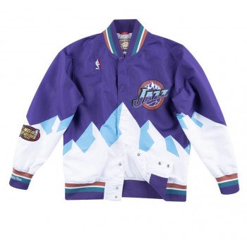 Warm-Up Jacket NBA Utah Jazz '98 Mitchell & Ness | Mitchell & Ness