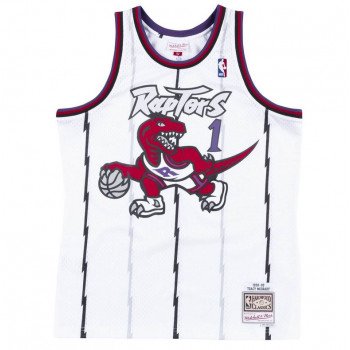 Maillot NBA Tracy McGrady Toronto Raptors '98 Mitchell & Ness | Mitchell & Ness