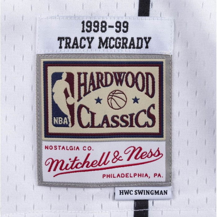 Maillot NBA Tracy McGrady Toronto Raptors '98 Mitchell & Ness image n°3