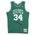 Color Vert du produit Maillot NBA Paul Pierce Boston Celtics '07 Mitchell...