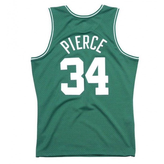 Maillot NBA Paul Pierce Boston Celtics '07 Mitchell & Ness image n°2