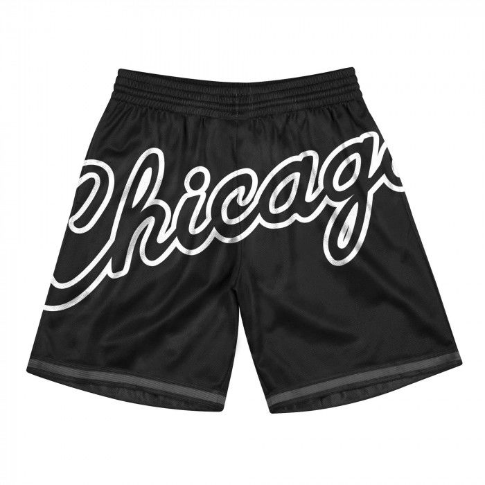 Short NBA Big Face 3.0 Chicago Bulls Mitchell&Ness