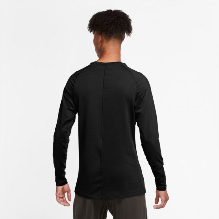 Sweat Nike Pro Warm Black - Basket4Ballers