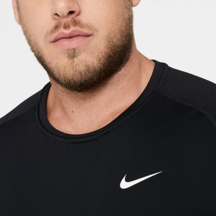 Sweat Nike Pro Warm Black - Basket4Ballers