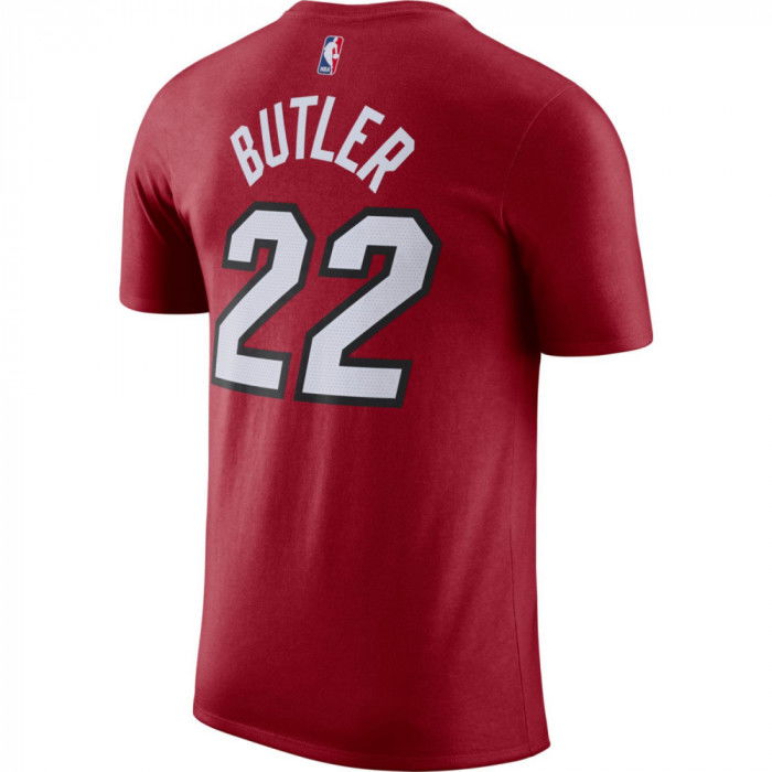 red jimmy butler jersey