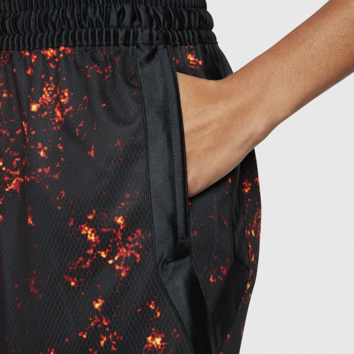 Short Nike Basketball Women Fly Black 