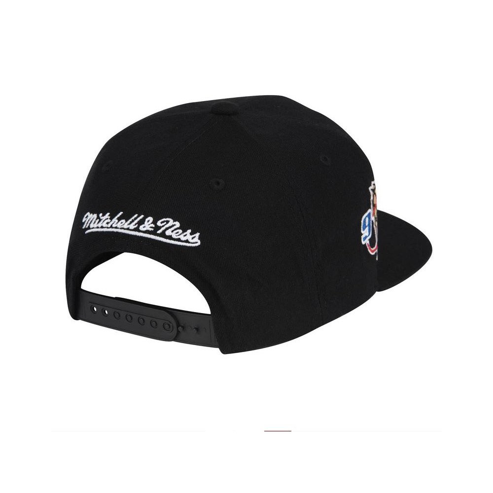 Casquette NBA Chicago Bulls '97 Champions Mitchell & Ness image n°2