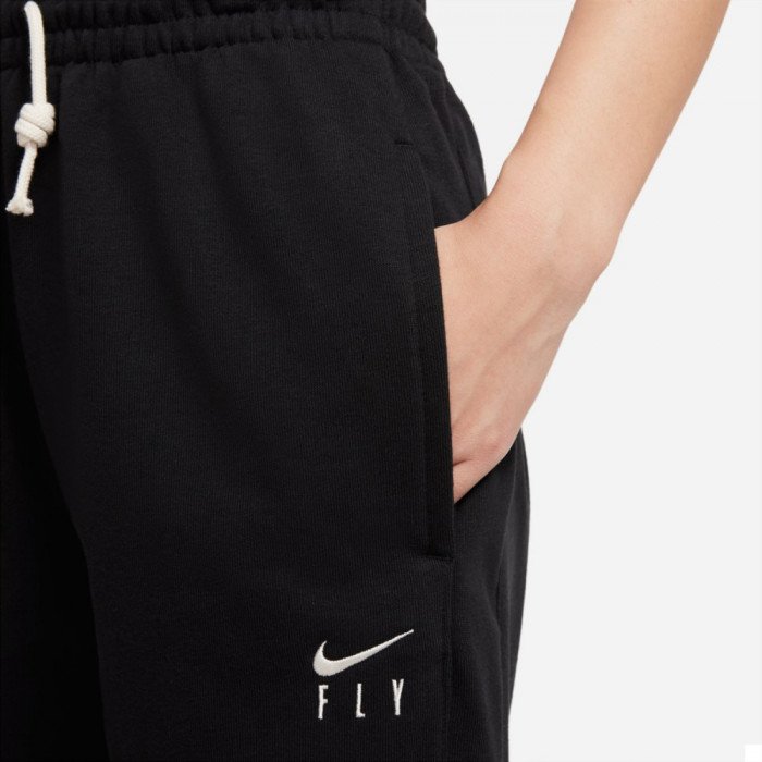 Pantalon Nike Dri-fit Swoosh Fly Standard Issue Black image n°3
